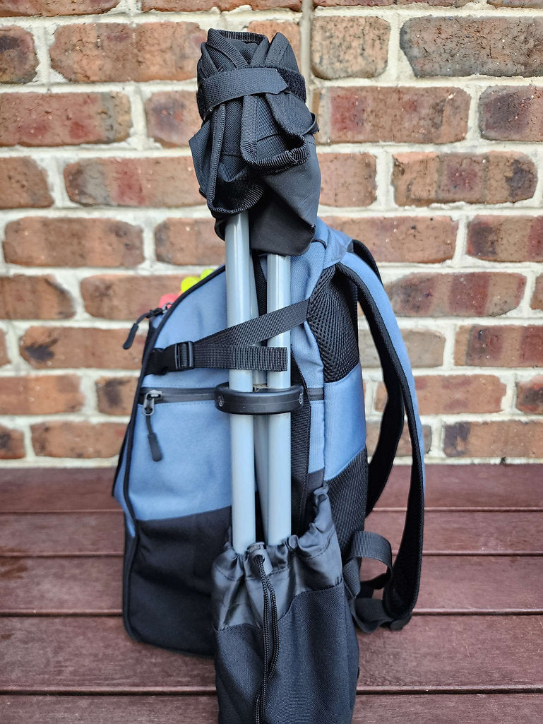 Berg's Manta Backpack
