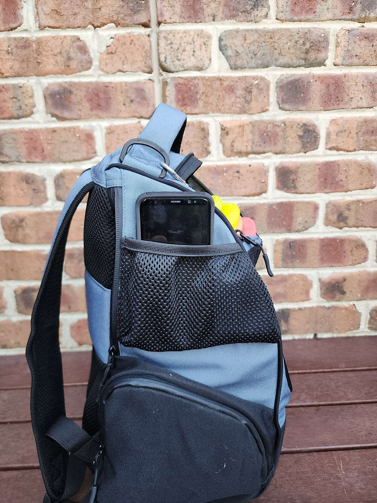 Berg's Manta Backpack
