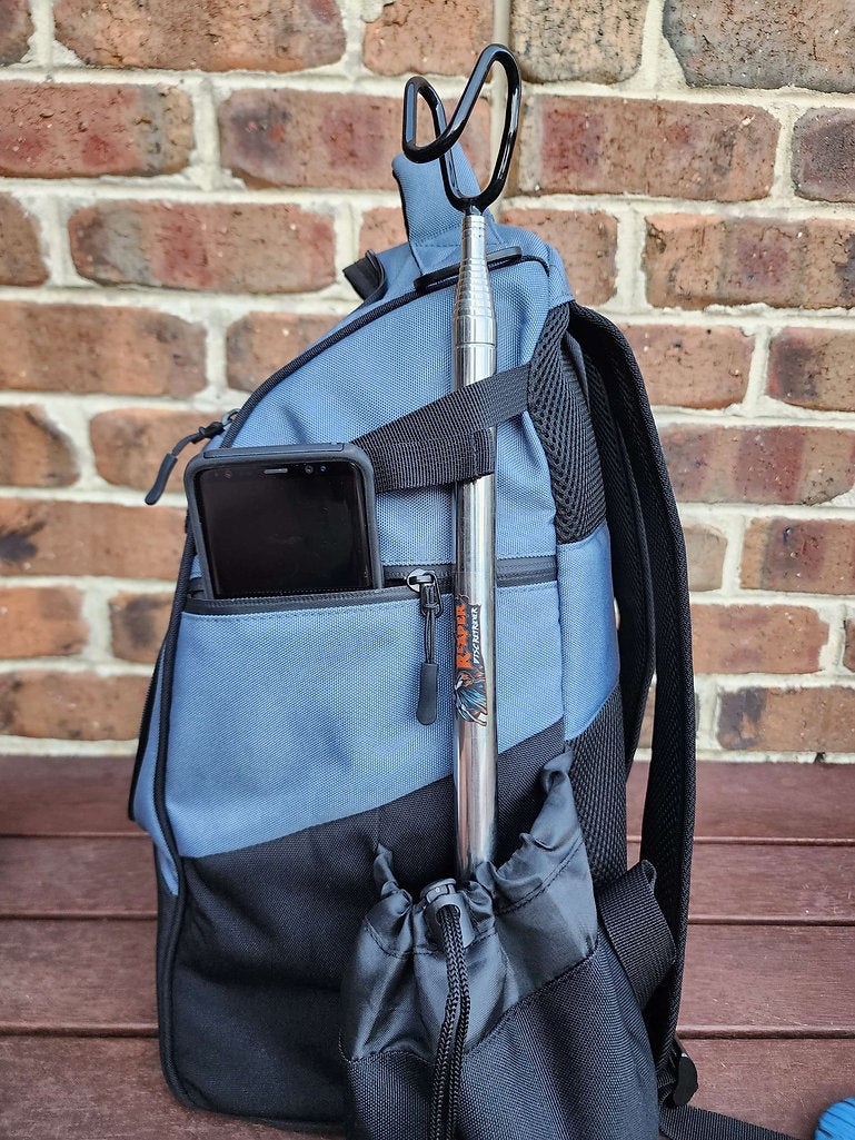 Berg's Manta Backpack