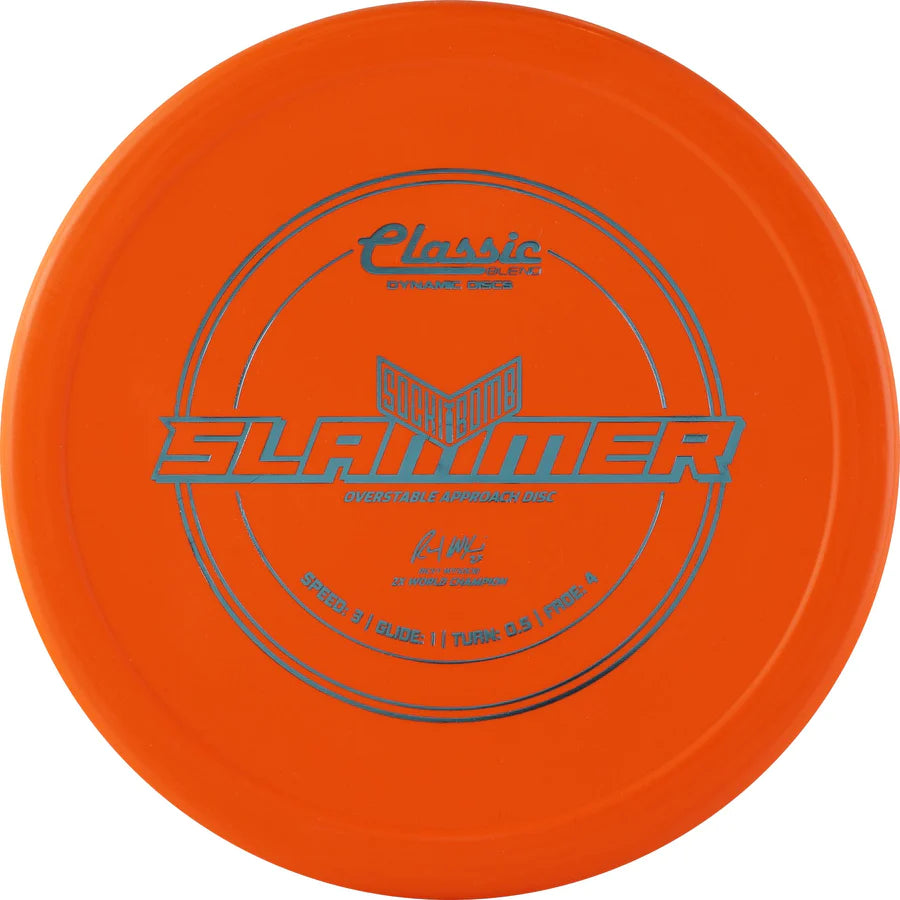 Dynamic Discs Slammer