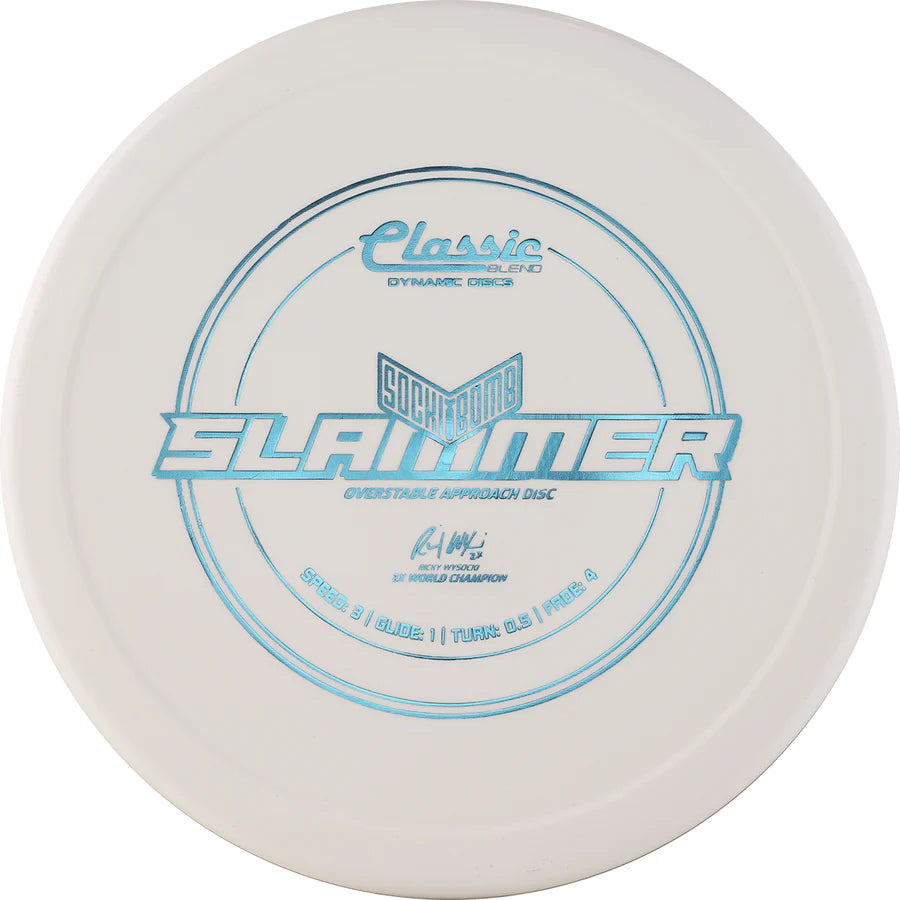 Dynamic Discs Slammer