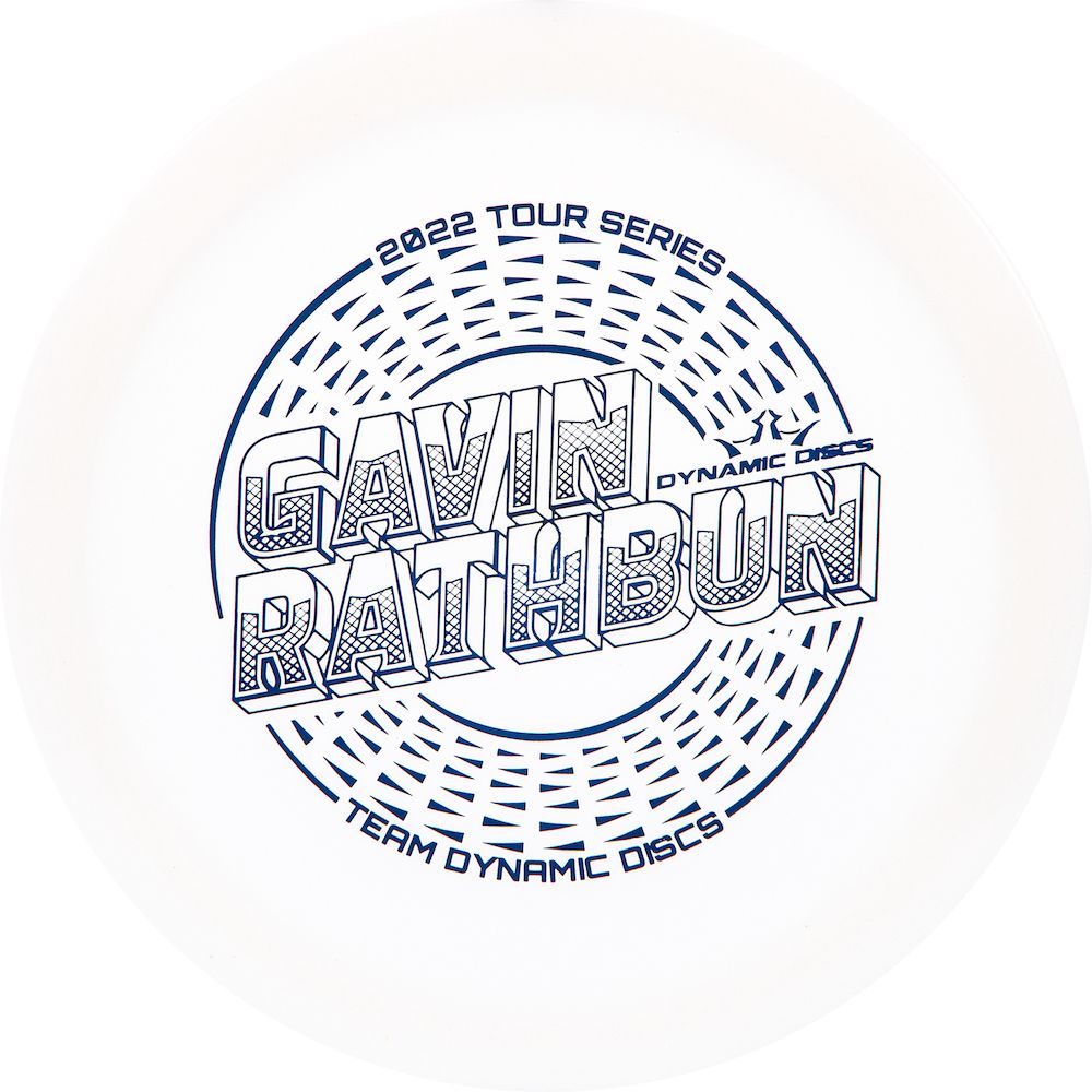 Dynamic Discs Felon - Gavin Rathbun Tour Series