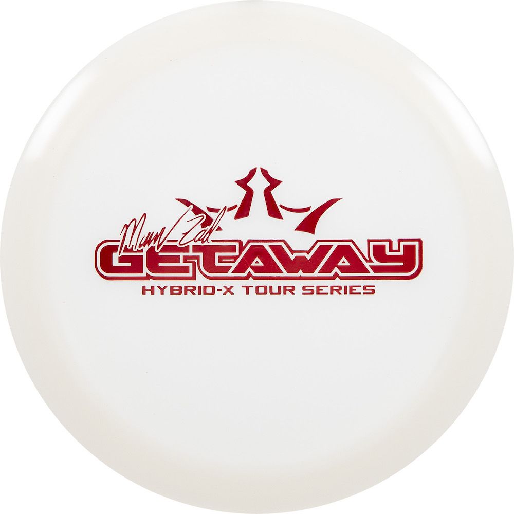Dynamic Discs Getaway - Mason Ford Tour Series
