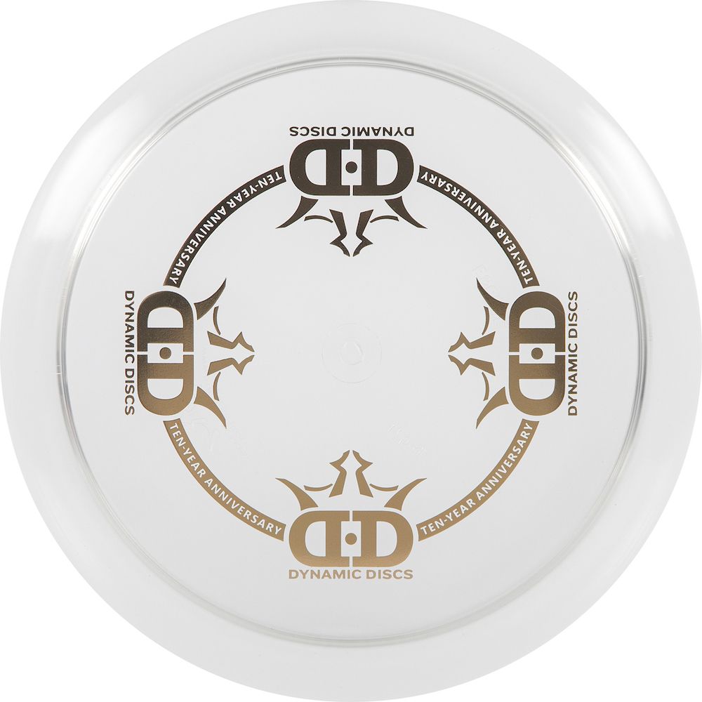 Dynamic Discs Escape