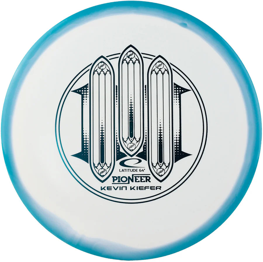 Latitude 64 Pioneer - Kevin Kiefer Gold Orbit