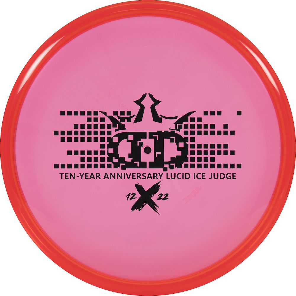 Dynamic Discs Judge