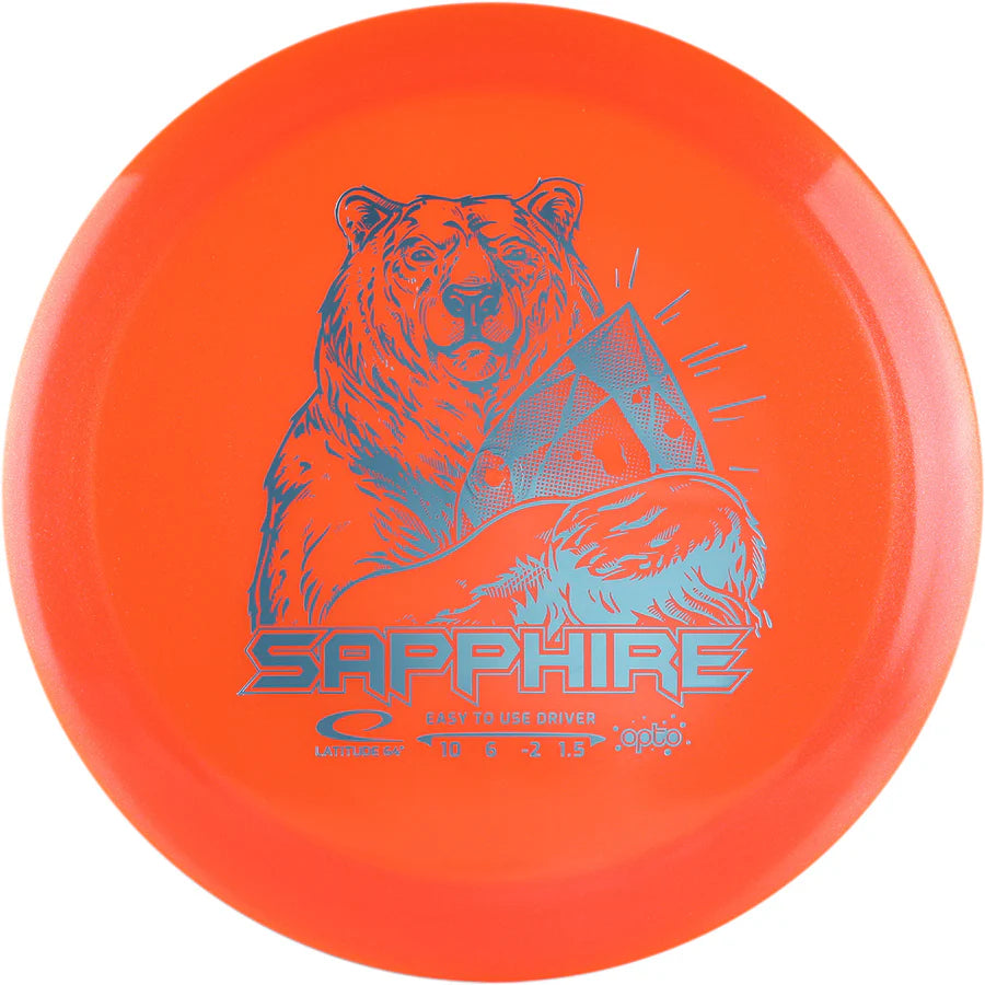 Latitude 64 Sapphire