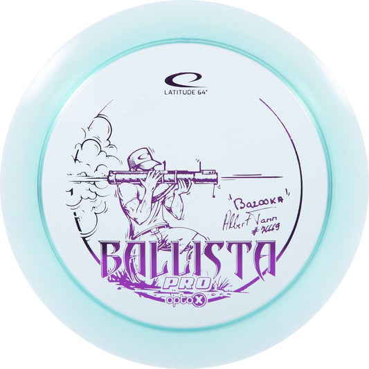 Latitude 64 Ballista Pro - Albert Tamm Opto-X