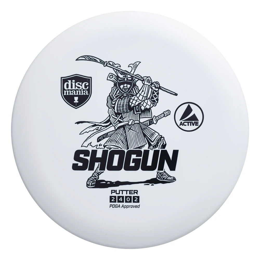 Discmania Active Starter Set