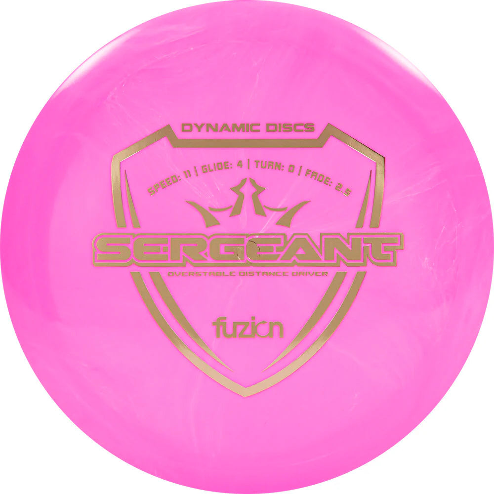 Dynamic Discs Sergeant