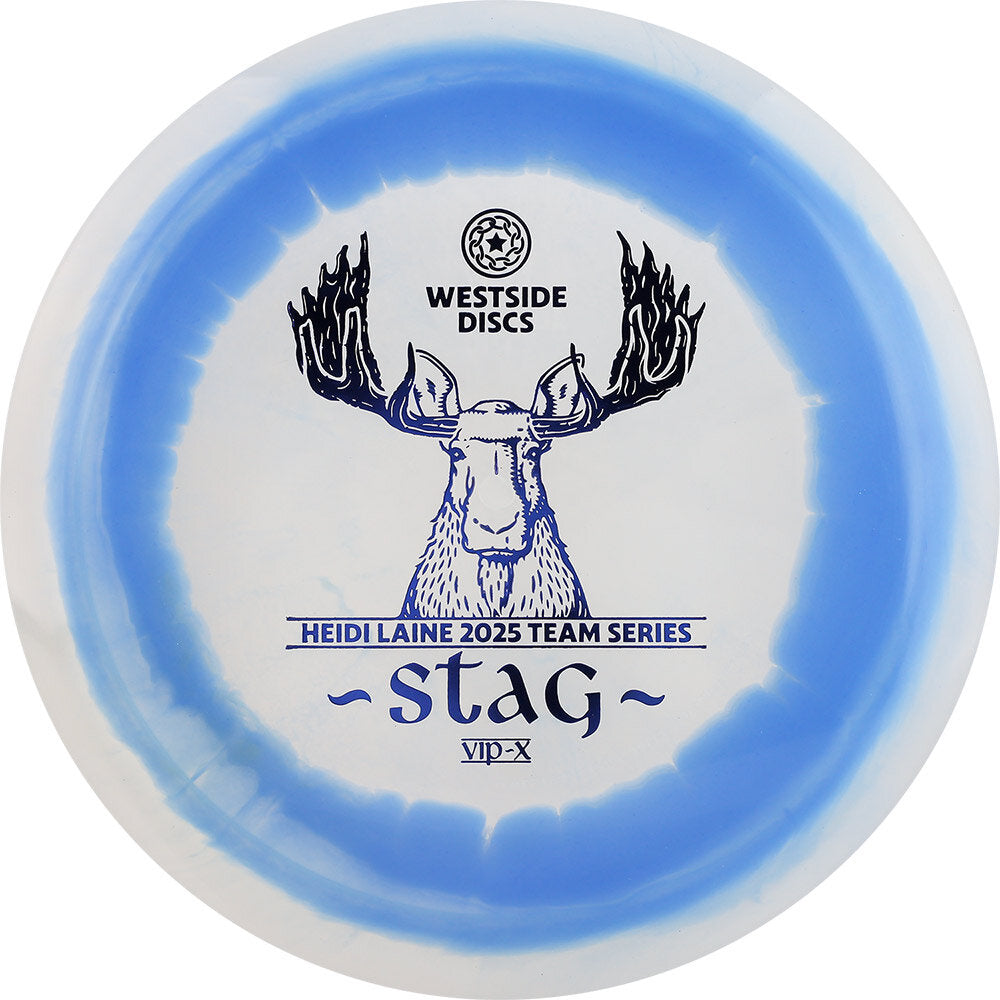 Westside Stag - VIP-X Ring Heidi Laine 2025 Team Series