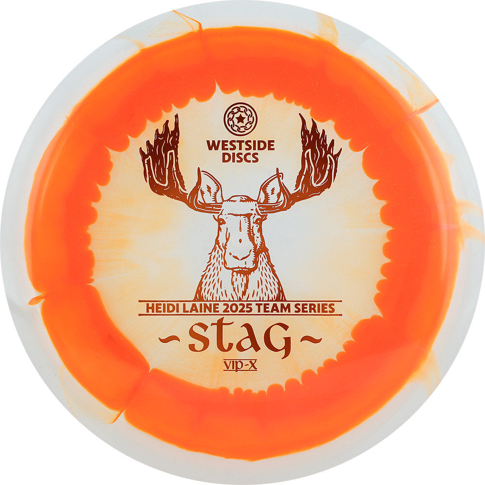 Westside Stag - VIP-X Ring Heidi Laine 2025 Team Series