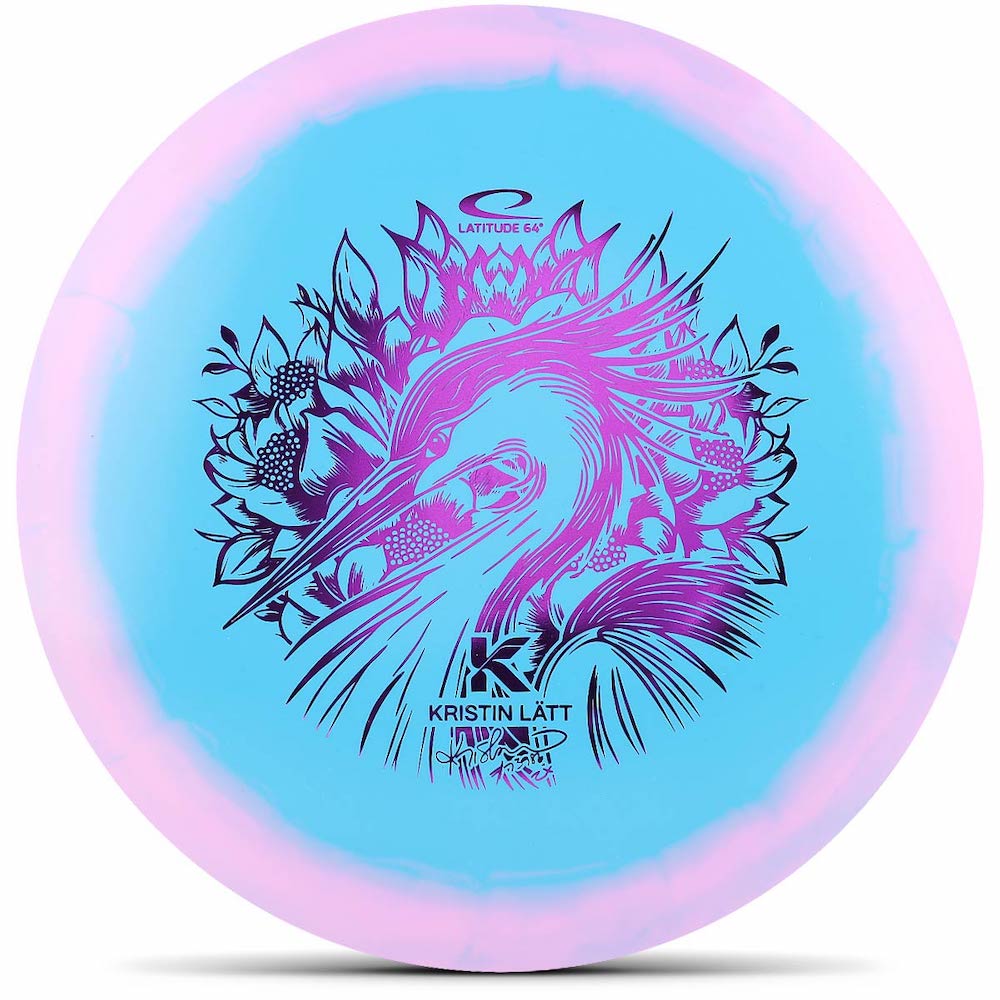 Latitude 64 Saint Pro - Gold Orbit Kirstin Latt 2025 Tour Series