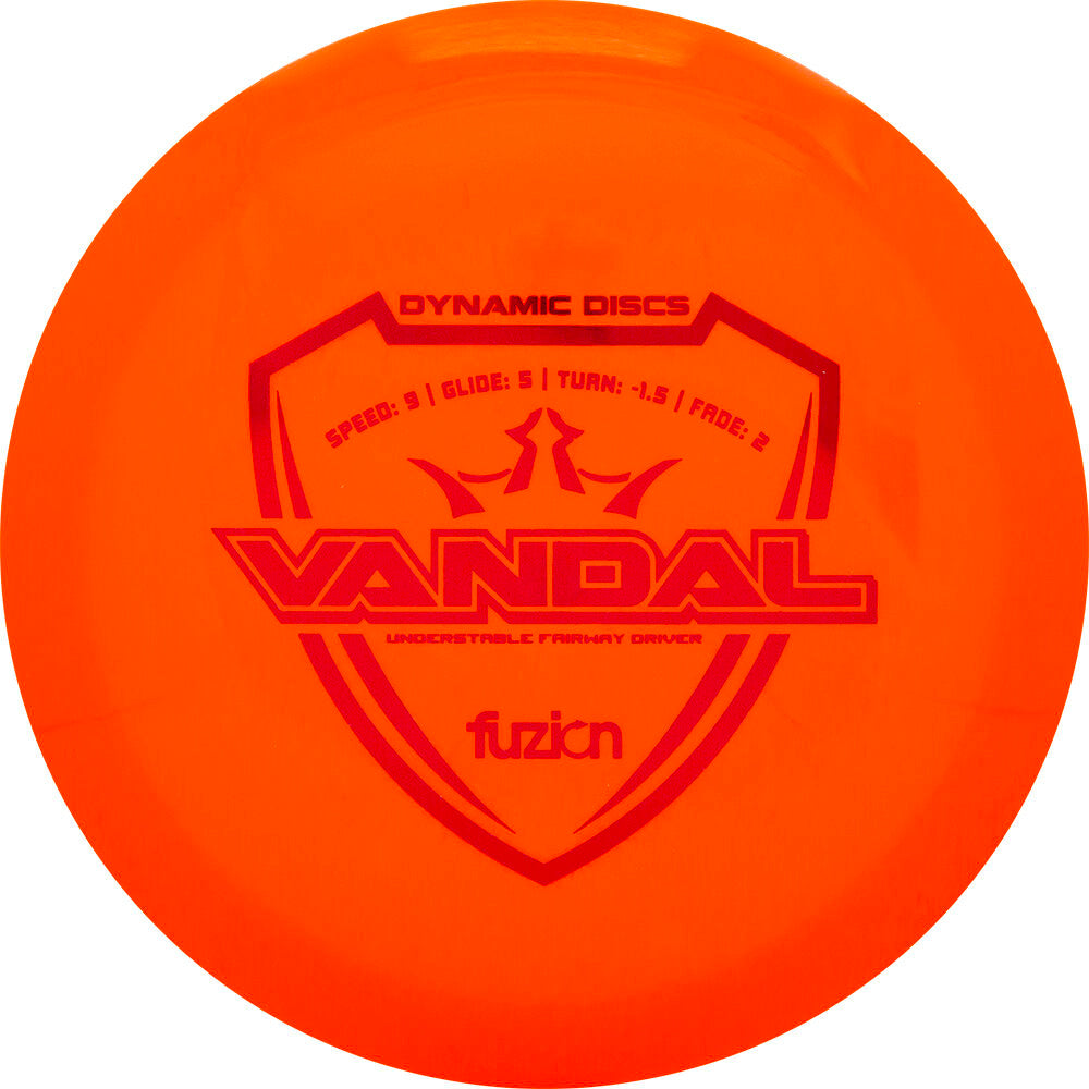 Dynamic Discs Vandal
