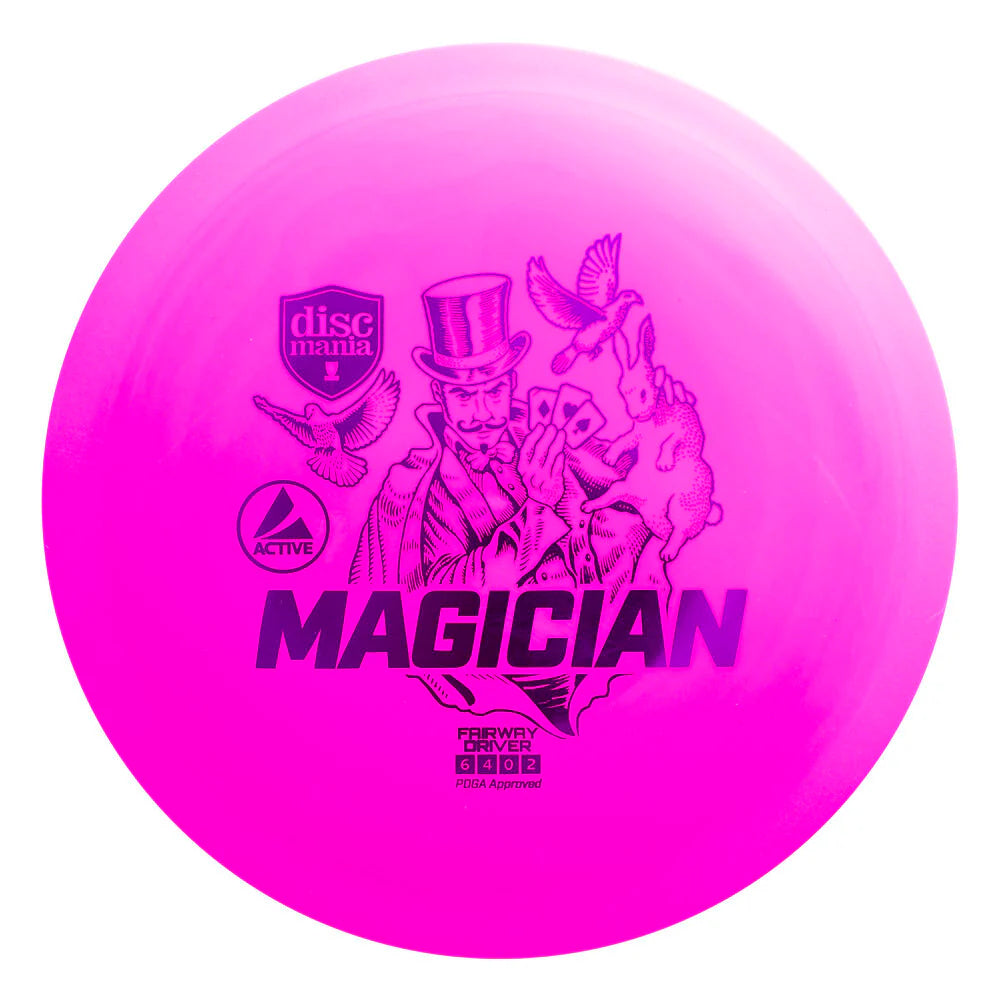Discmania Active Starter Set