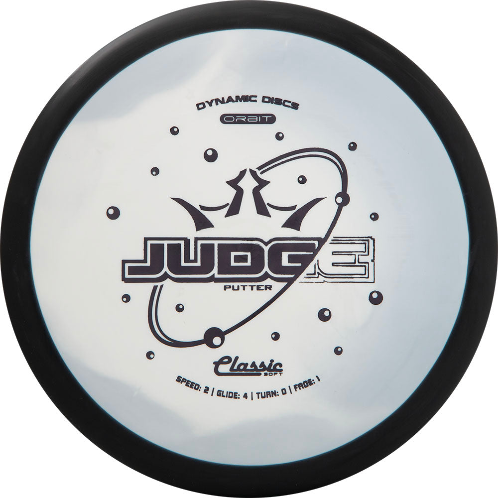Dynamic Discs Judge - Classic Soft Orbit