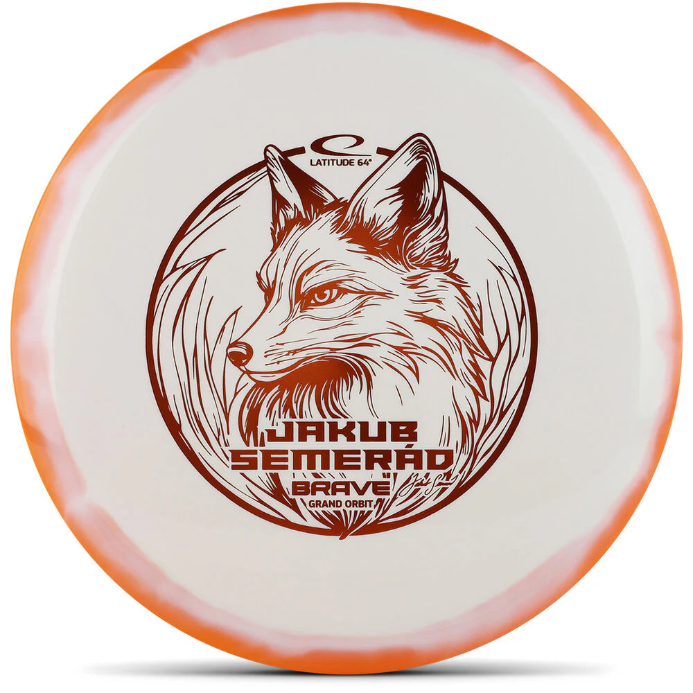 Latitude 64 Brave - Grand Orbit Jakub Semerad