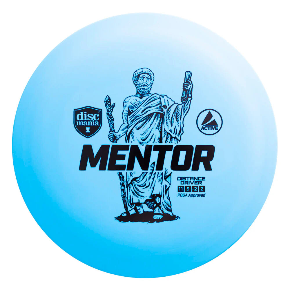 Discmania Active Starter Set