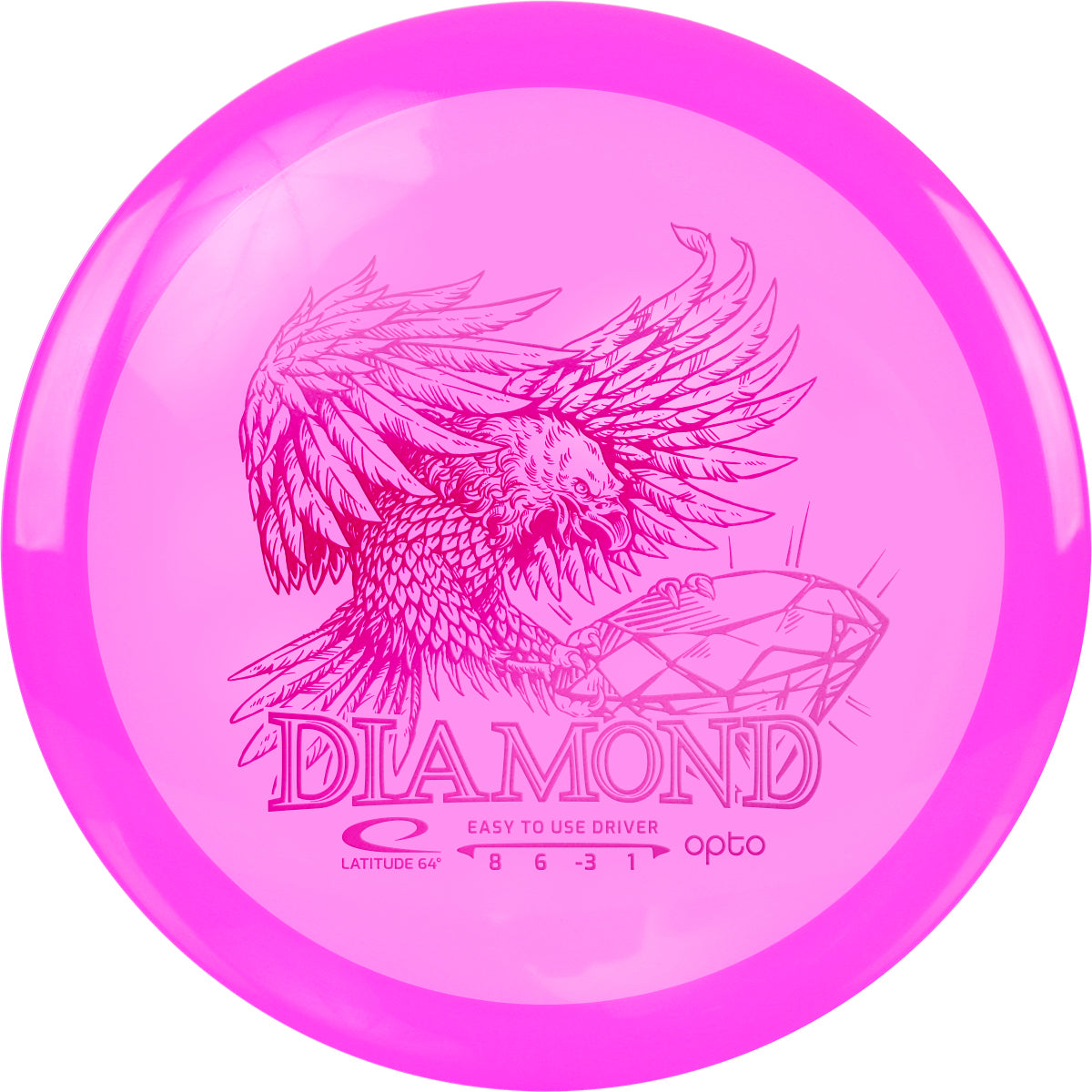 Latitude 64 Diamond