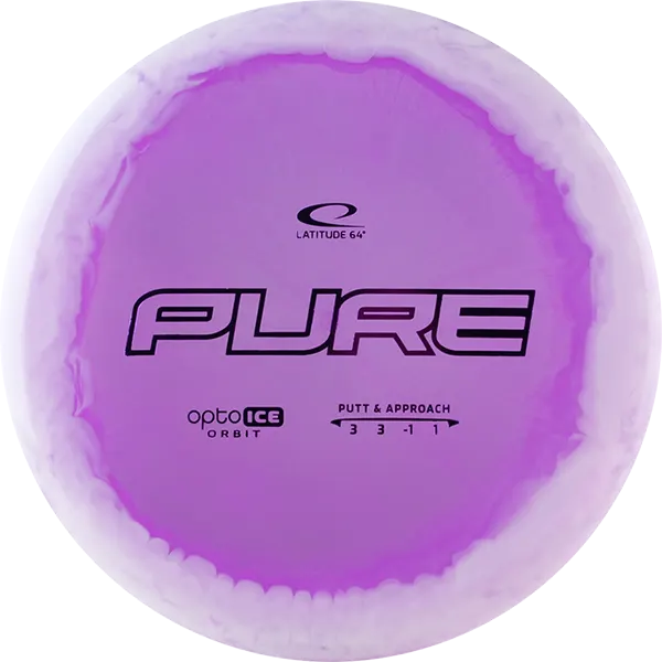 Latitude 64 Pure - Ice Orbit