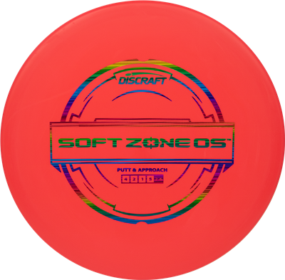 Discraft Zone OS