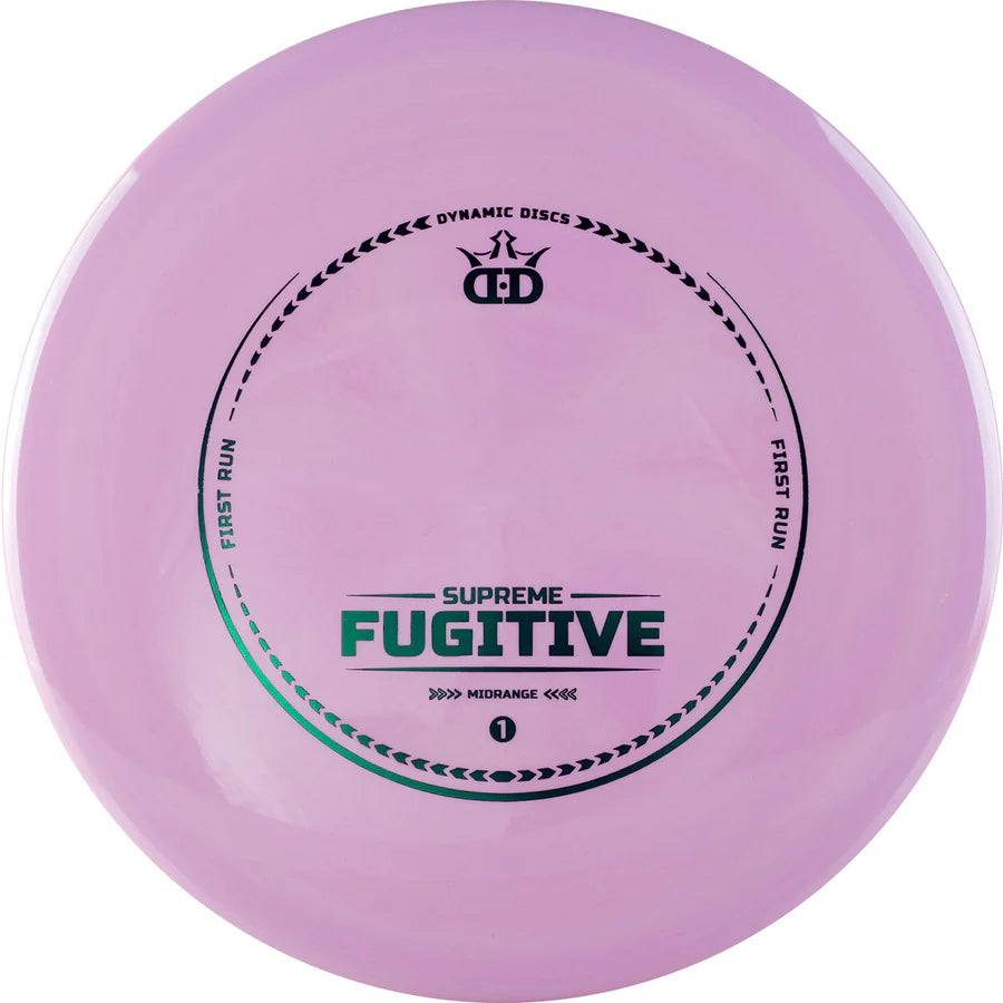 Dynamic Discs Fugitive - Supreme