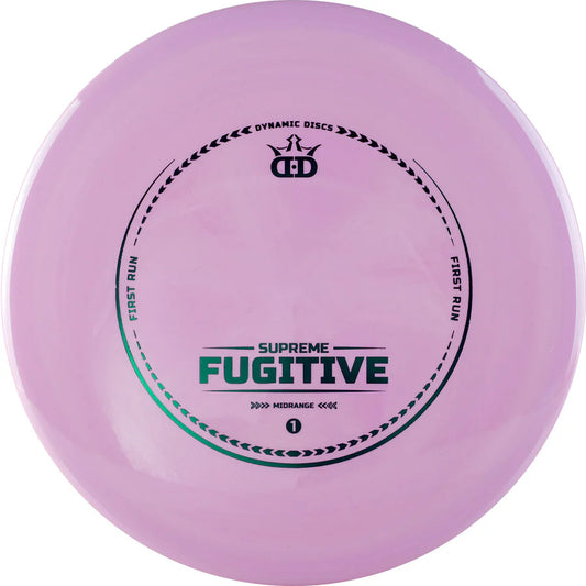 Dynamic Discs Fugitive - Supreme