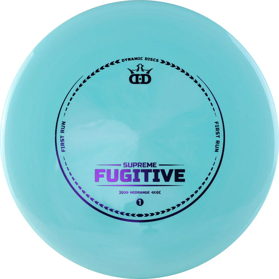 Dynamic Discs Fugitive - Supreme