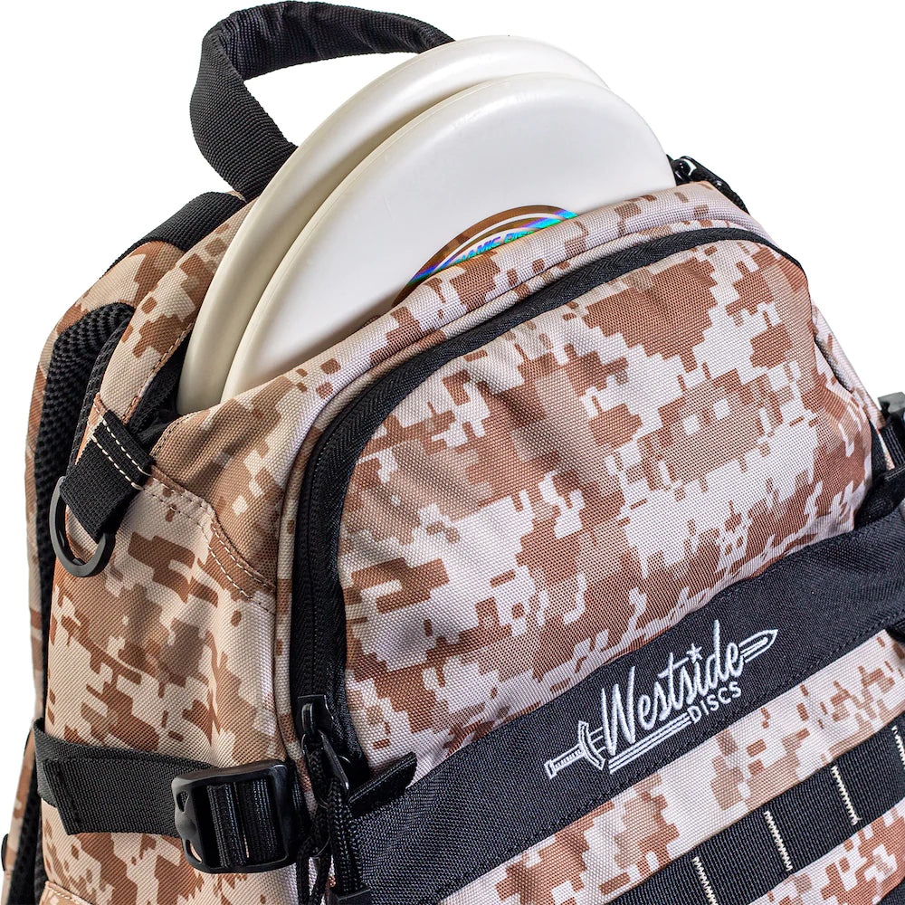 Westide Discs Refuge Backpack