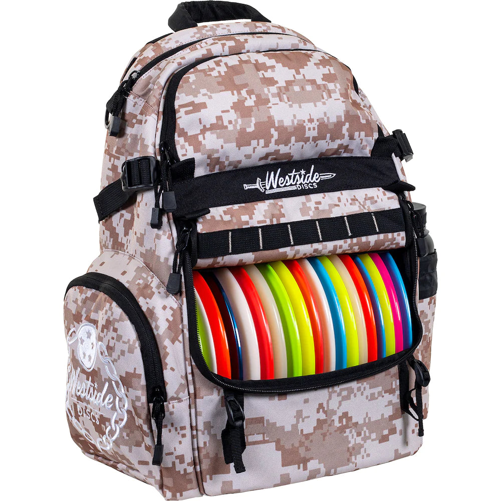 Westide Discs Refuge Backpack