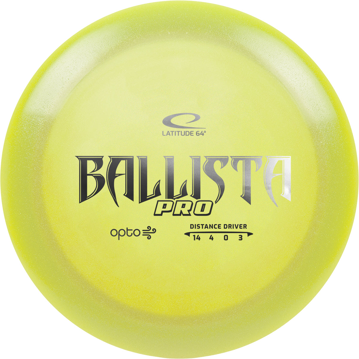 Latitude 64 Ballista Pro