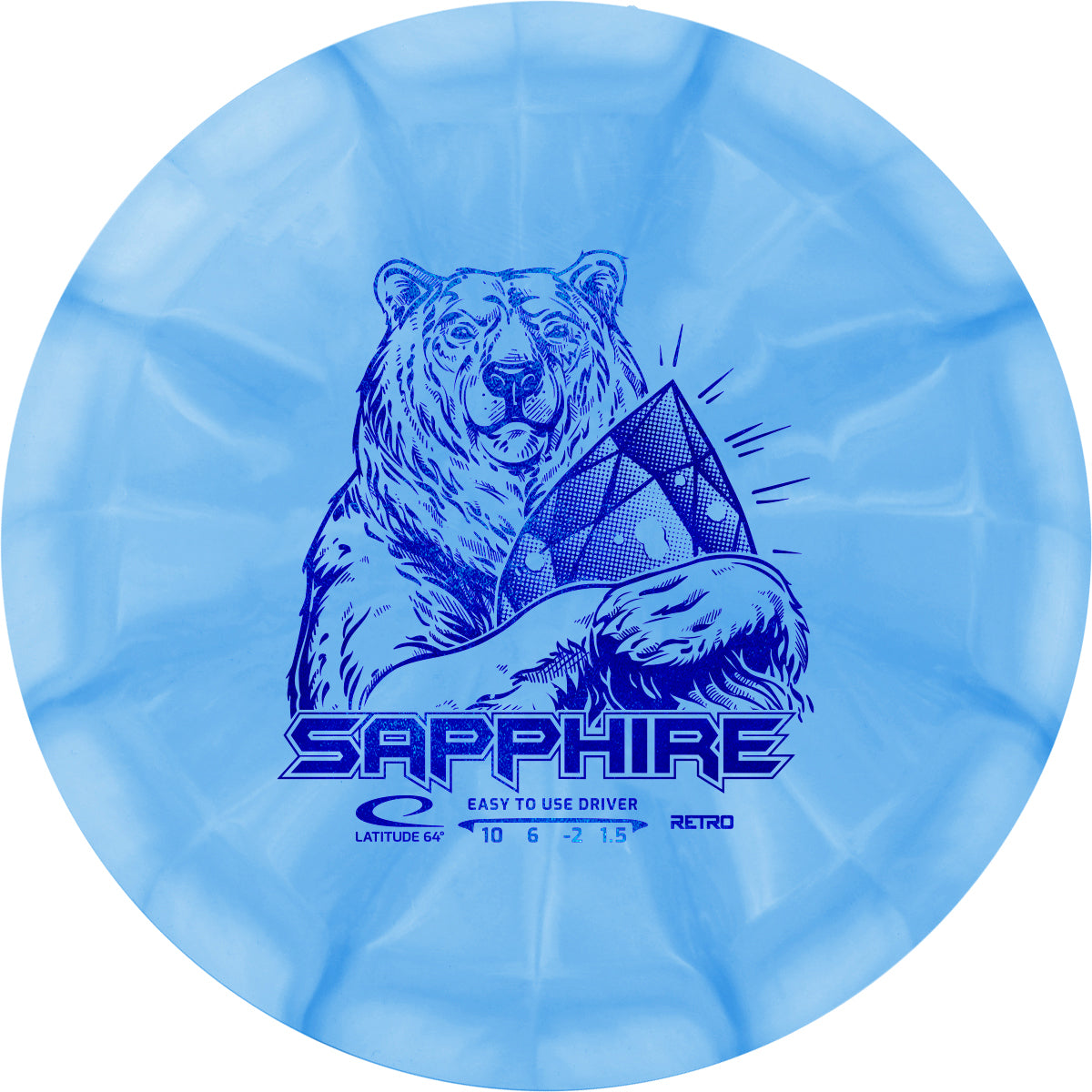 Latitude 64 Sapphire
