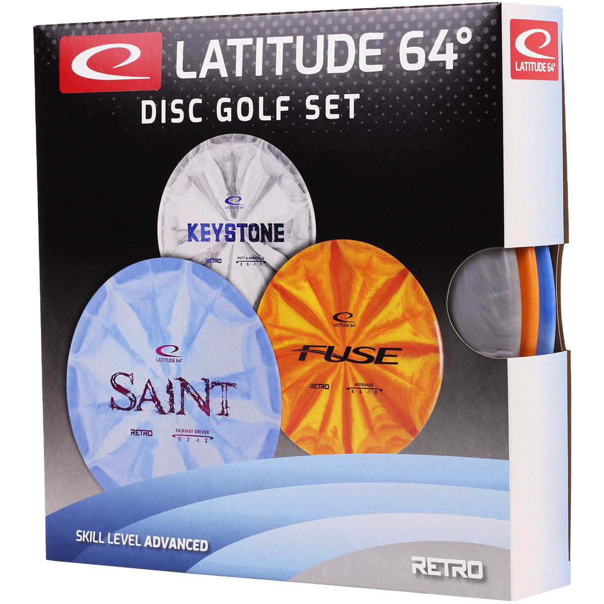 Latitude 64 Starter Set - Advanced