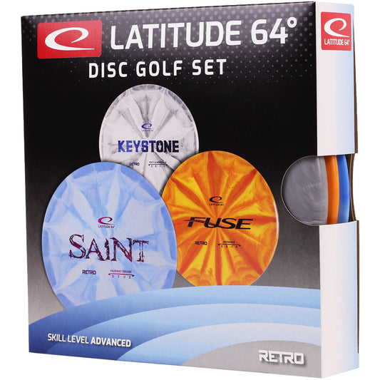 Latitude 64 Starter Set - Advanced