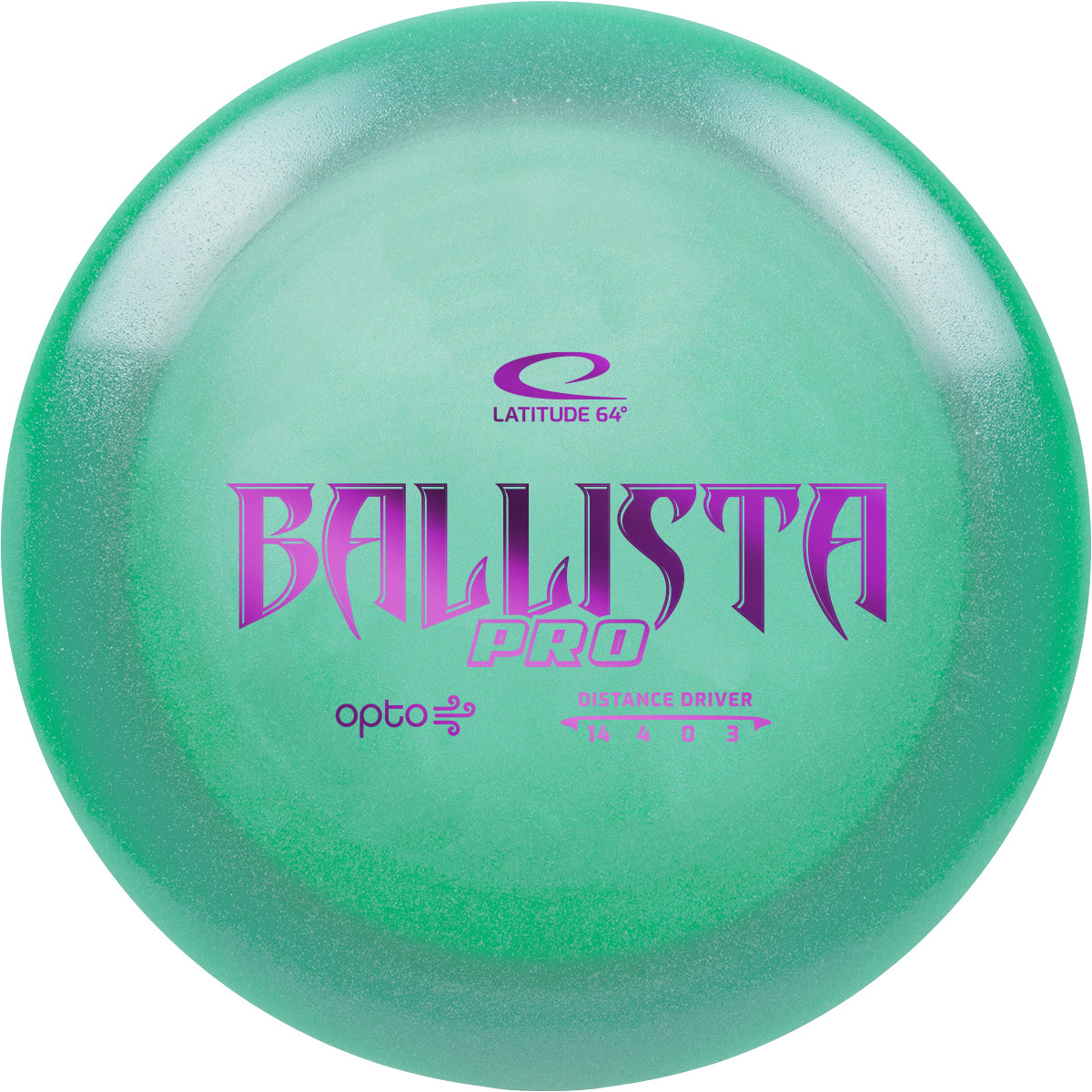 Latitude 64 Ballista Pro