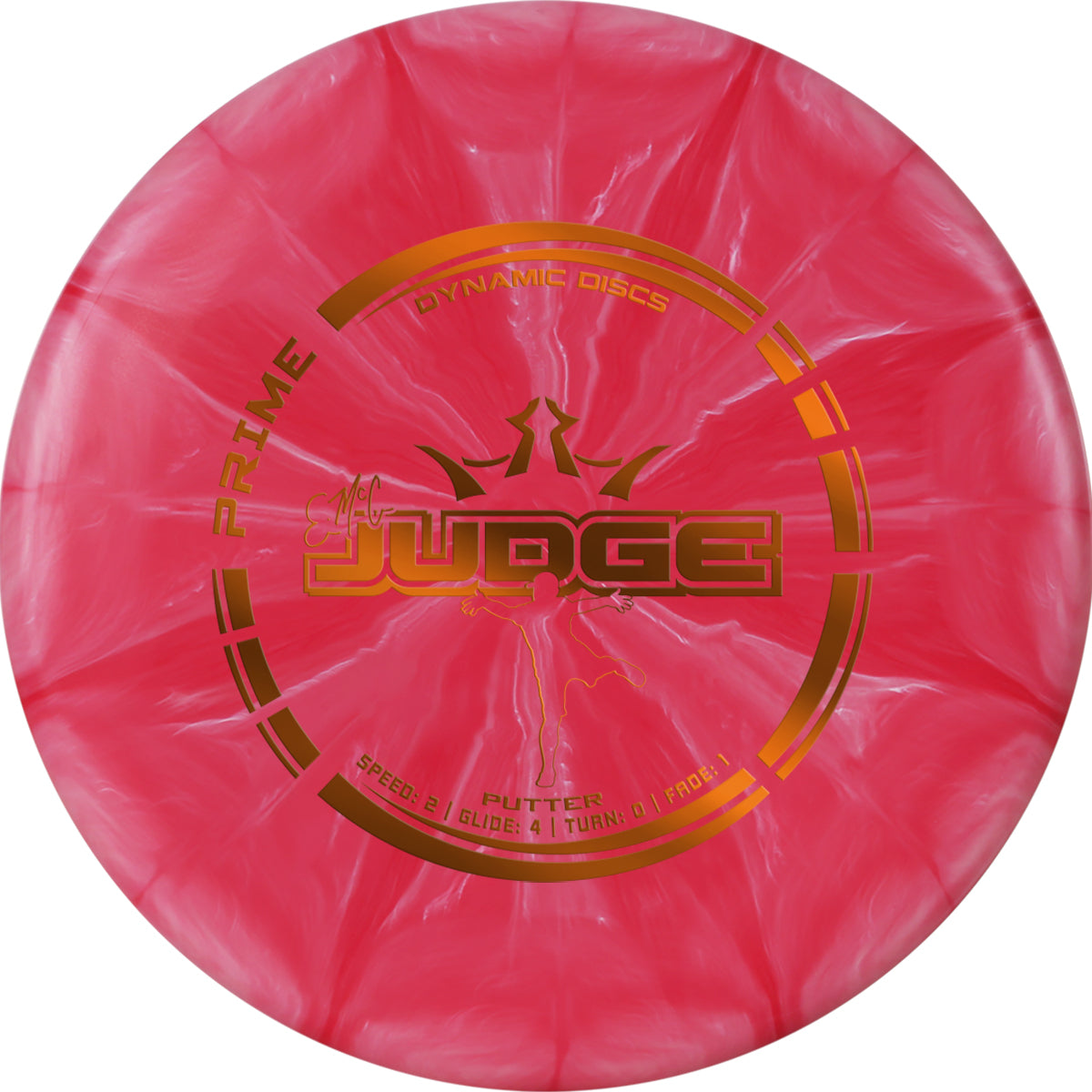 Dynamic Discs Emac Judge