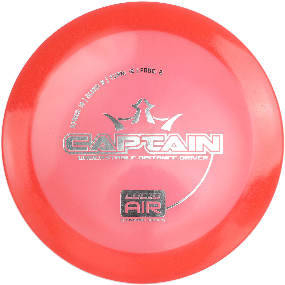 Dynamic Discs Captain