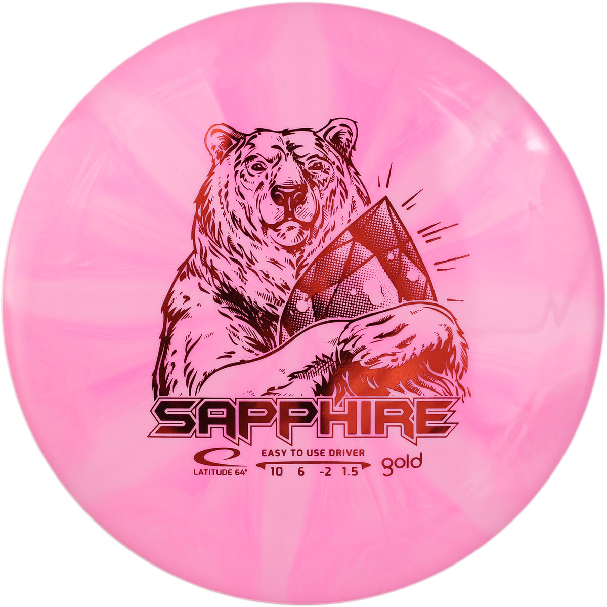 Latitude 64 Sapphire