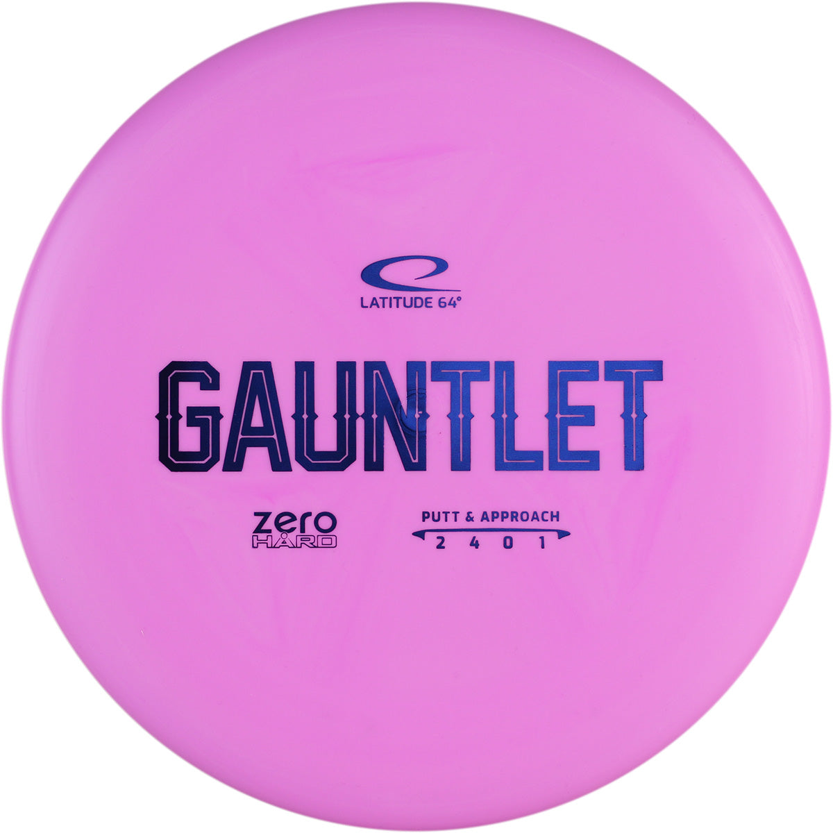 Latitude 64 Gauntlet