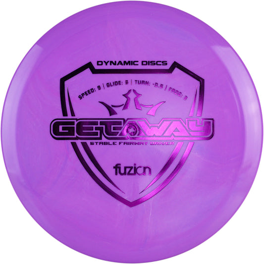 Dynamic Discs Getaway