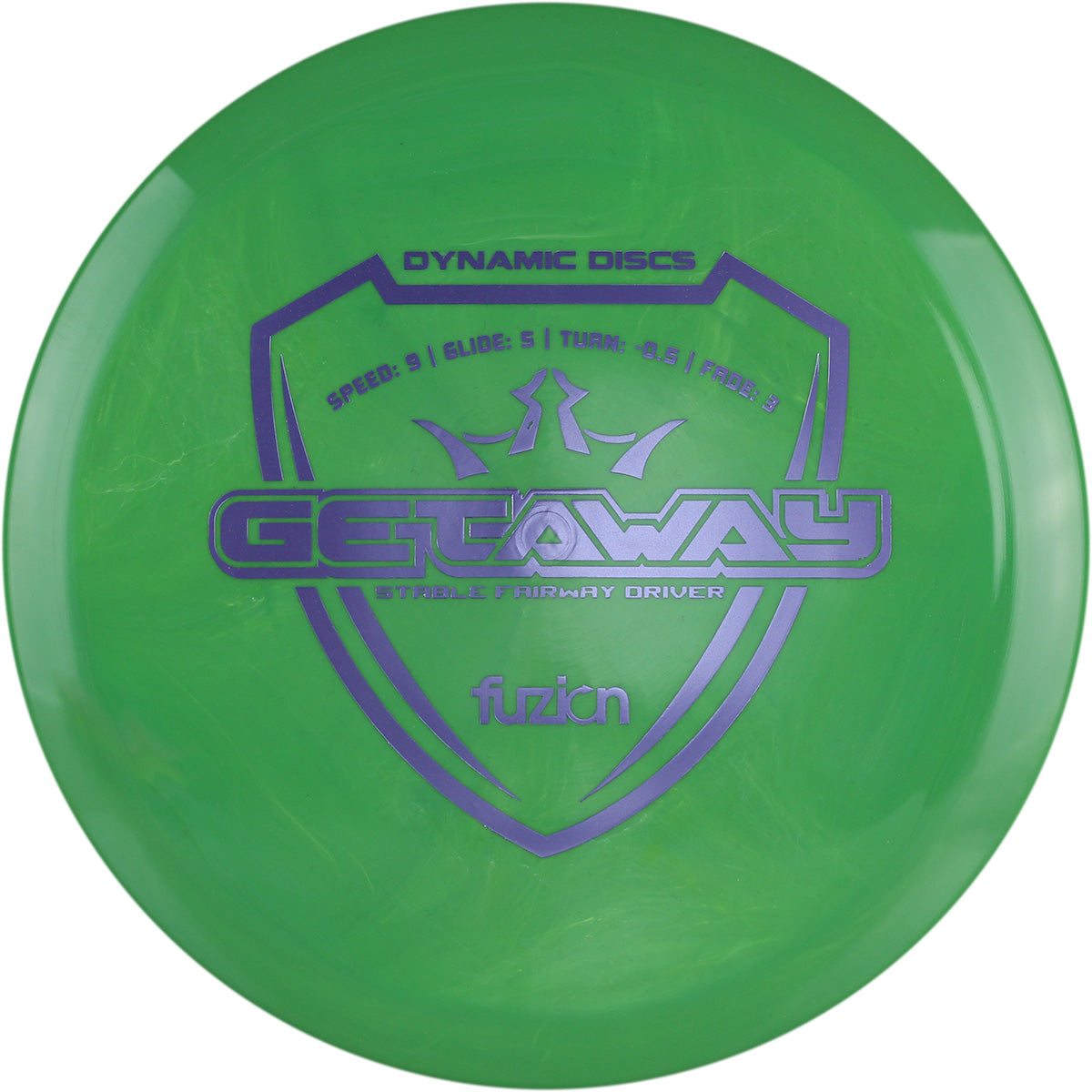 Dynamic Discs Getaway