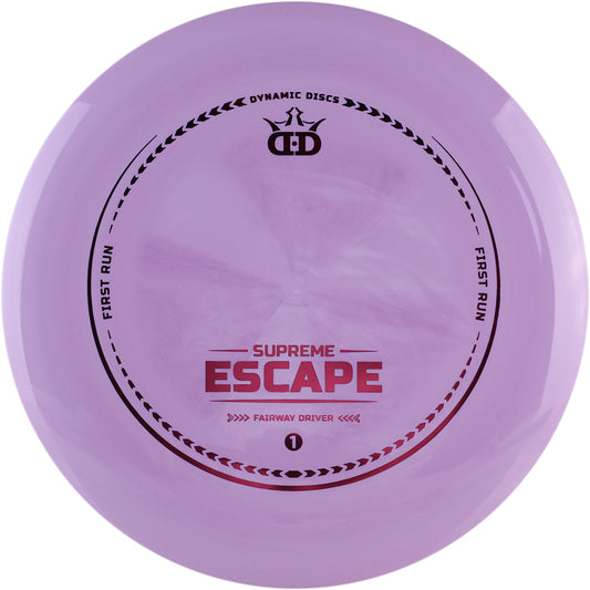 Dynamic Discs Escape - Supreme