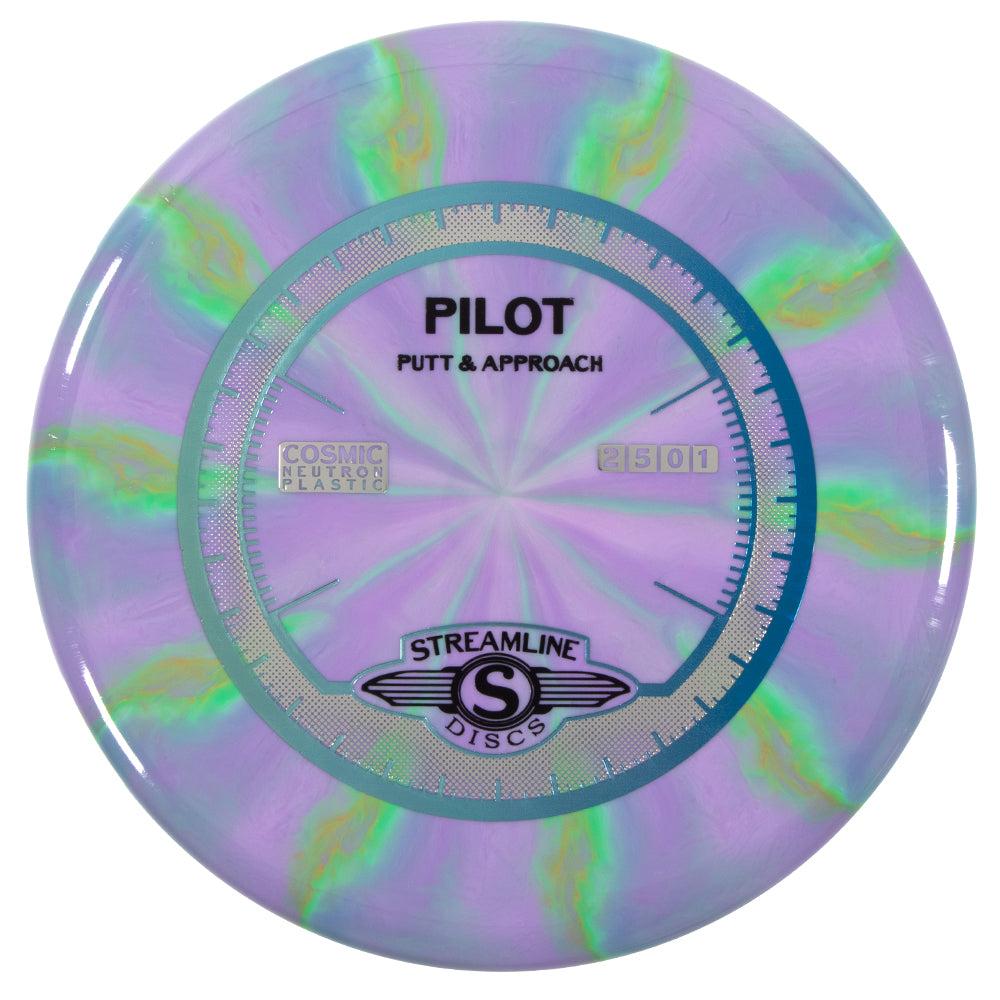 Streamline Pilot