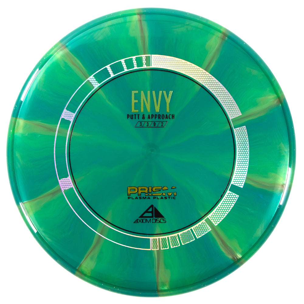 Axiom Envy
