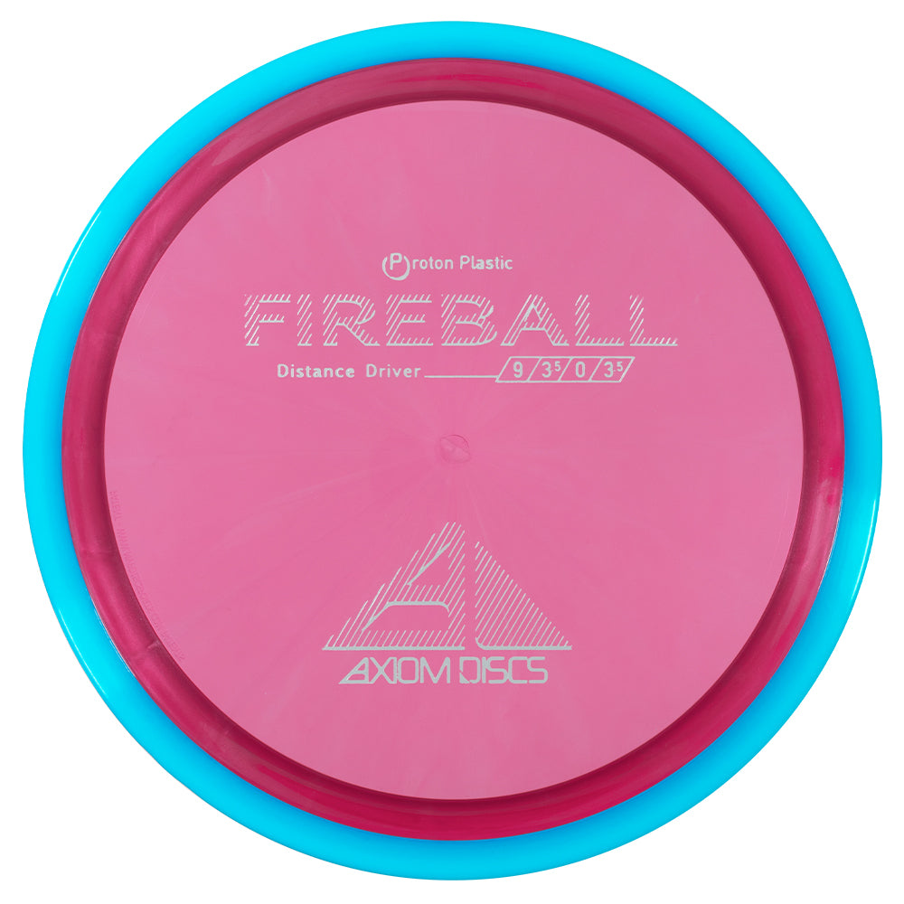 Axiom Fireball