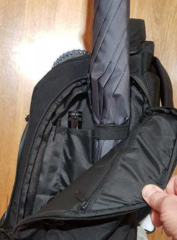 Berg's IceBerg V3 Backpack