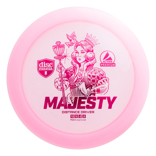 Discmania Majesty