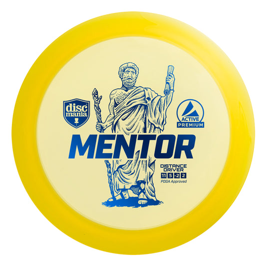 Discmania Mentor