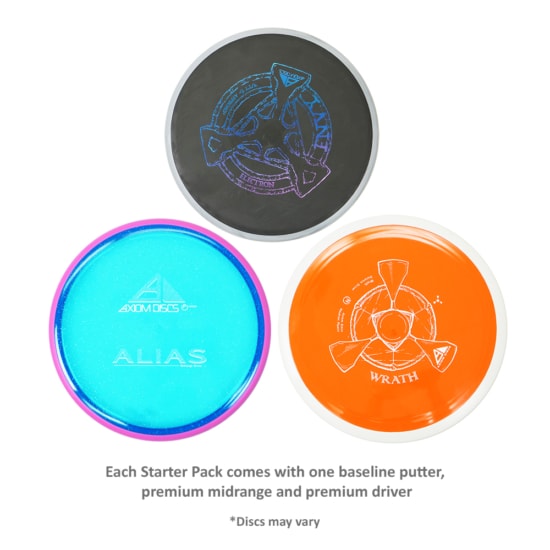 Axiom Premium Starter Set
