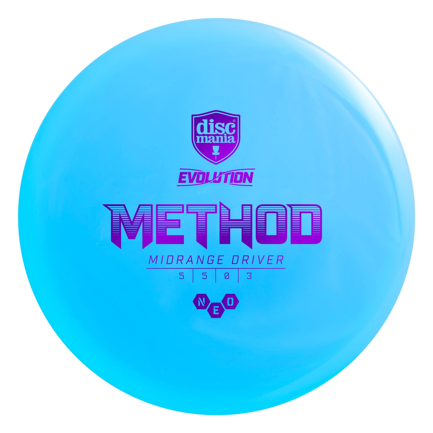 Discmania Method